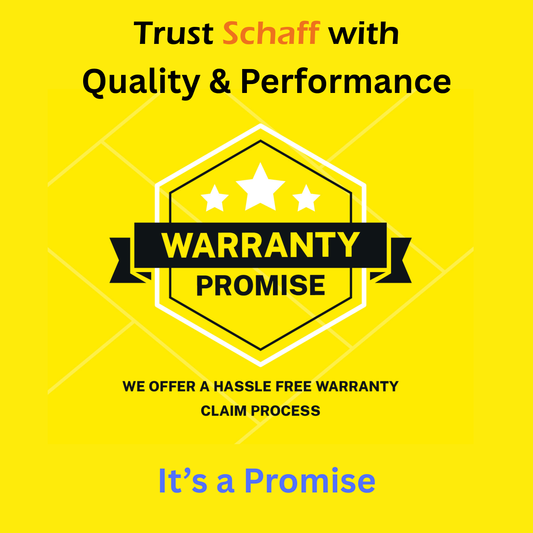 Schaff Chopping Board - Large - Counter Top- 65 x 45 Cms