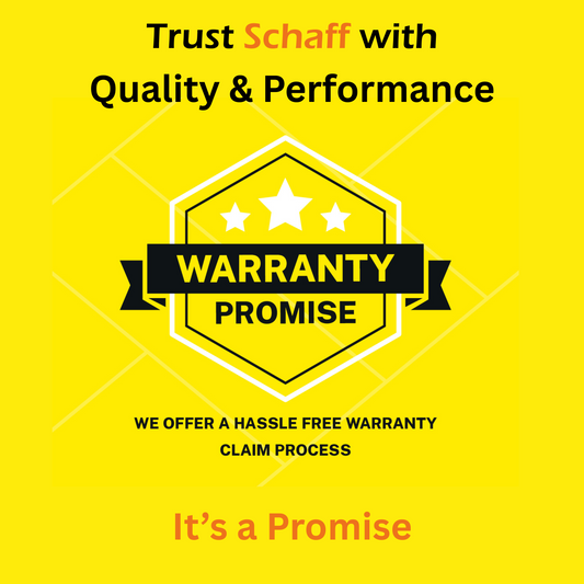 Schaff Chopping Board - Extra Big- Counter Top- 60 x 40 Cms