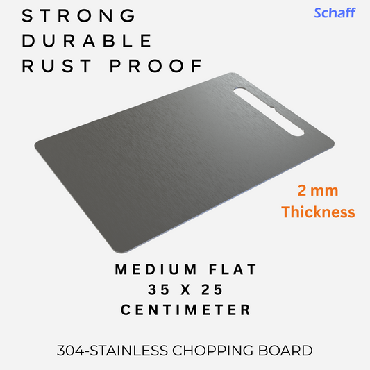 Schaff Chopping Board - Medium - 35 x 25 Cms