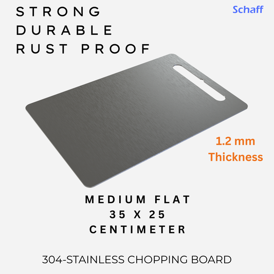 Schaff Chopping Board - Medium - 35 x 25 Cms