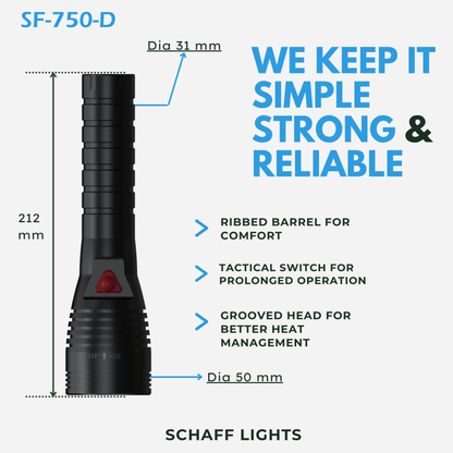 SCHAFF SF-750-D